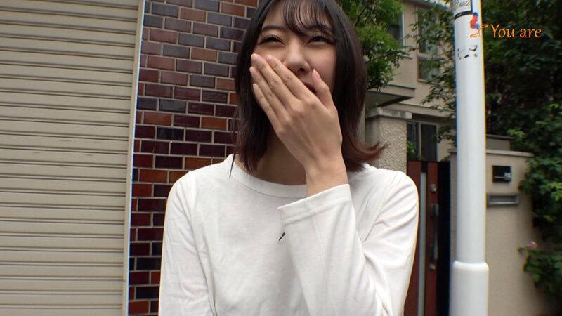 ＜素人＞ パパ活、神対応の真面目そうなスレンダー女大生「カメラはちょっ...