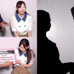 ＜素人＞ 『ラブラブ大学生カップル限定！ドキドキ寝取られシルエットクイズ♪』彼氏のために一生懸命な巨乳JDが挑戦☆デカチン男にリードされて生セックス！？激ムズクイズに頭を悩ませる彼氏にバレないように生ハメ中出し！【街角素人モニタリング♯みなみ♯21歳♯大学生】 『FANZA』