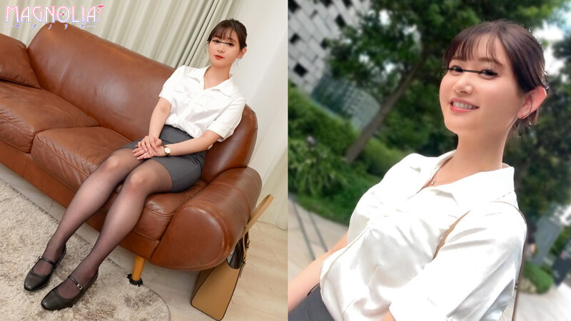 ＜素人＞ 『仕事中の美女にアナル舐められマッサージ。尻穴攻めまくりでお...