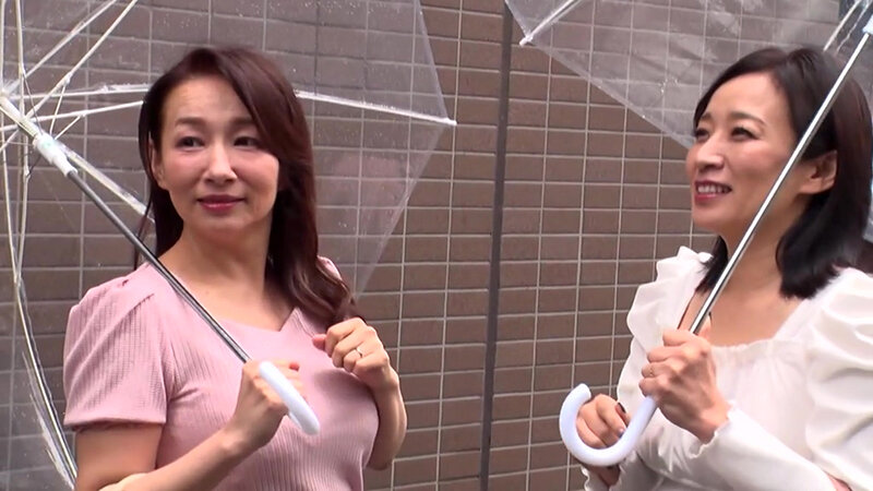 ＜素人＞ 素人ナンパ中出し！！ 美熟妻姉妹編 12 『FANZA』