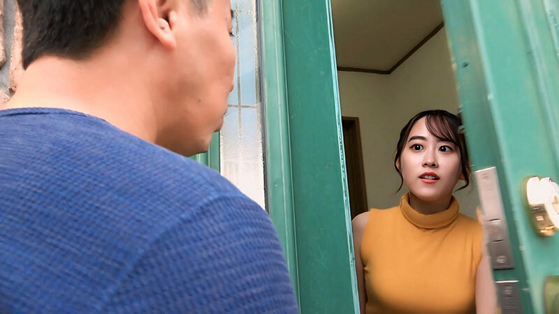 ＜素人＞ 人妻自宅訪問！？声我慢性交！！夫婦・家族の憩いの場が汚される...