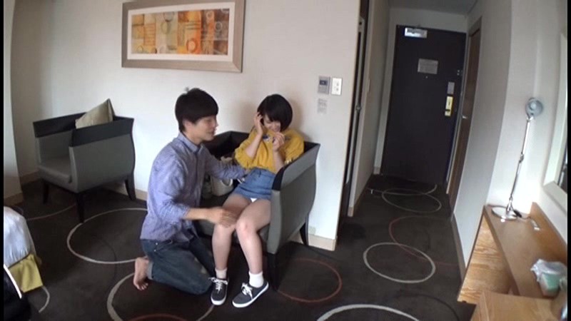 ＜素人＞ ミスター○ーナツアルバイト るか 『FANZA』