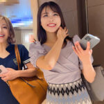 ＜素人＞ 色狂い隠撮魔Wの二人同時パパ活記録＃55・56 『FANZA』