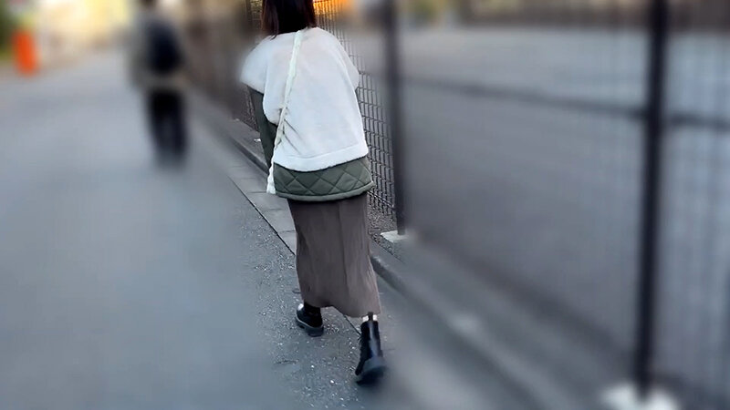 ＜素人＞ 街角で声をかけて口内観察させてもらう オーガニックスーパー勤...