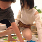 ＜素人＞ 素人女子大生がツイスターゲームに挑戦！勝てば賞金100万円or負ければ即ズボ生ハメ生中出しSEX！！ 『FANZA』