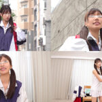 ＜素人＞ 『美尻でデカ尻なアスリート女子限定！1cmだけ挿入ディルド空気イスに挑戦！』はにかむ笑顔が素敵なソフトテニス部JDが挑戦☆大股開いて挿入開始！感度が良すぎて連続絶頂！潮吹きを止められず一面水浸し！【街角素人モニタリング♯ゆいな♯21歳♯大学生】 『FANZA』