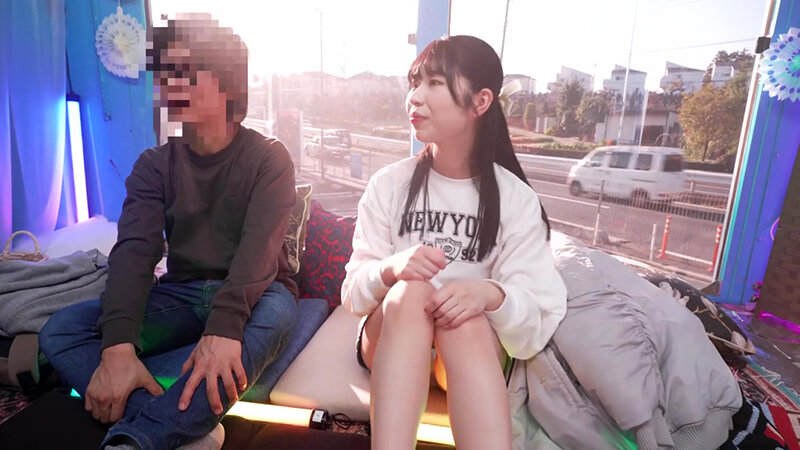 ＜素人＞ 初めての移動式シーシャBar体験！興奮剤入りフレーバーで大胆...