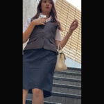 ＜素人＞ 隣人OL盗〇 ～働く女性3名・月曜～金曜日7時21分出社～ 『FANZA』