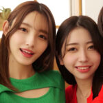 ＜素人＞ エロすぎるOL二人組が淫らに淫れてお祭り乱交騒ぎ！！チ○ポバカになるまでヌいてくれる生パコ 『FANZA』