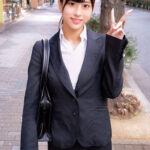 ＜素人＞ 就職活動中の女子大生の皆さん！「早漏に悩む童貞君の暴発改善のお手伝いしてくれませんか？」就活に励む真面目でカワイイJDが早漏すぎる童貞君にムラムラ膣キュンしちゃって生中出し筆おろしSPECIAL！あいりはな 『FANZA』