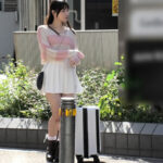 ＜素人＞ AV男優とのHを夢見てる田舎から上京1日目 22歳の普通の女の子 中出しAVデビュー 瀬下るい（仮） 『FANZA』