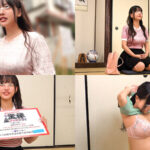 ＜素人＞ 『女子大生限定！15分坐禅チャレンジ！Hな邪魔に平穏を保つことができるか？！』小動物系むっちり爆乳JDが挑戦！だんだんと過激になっていくエロ妨害に耐え切れず即ハメ中出し罰ゲーム！ブルンブルンッ乳揺れに目が離せない全裸座禅修行！！【街角素人モニタリング♯なぎさ】 『FANZA』