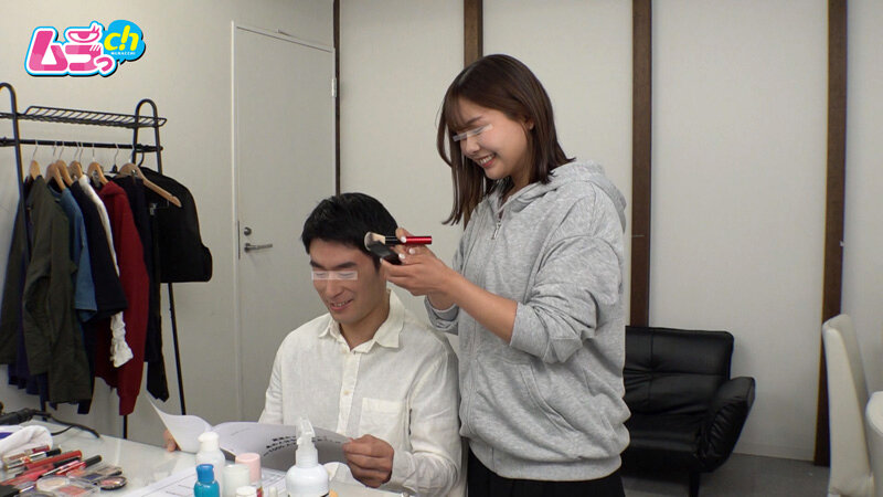 ＜素人＞ 男と女のモニタリング観察 Vol.3 ムッチムチな爆乳エロメ...