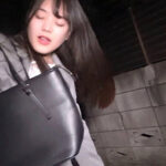 ＜素人＞ ＃03 深夜の路上で彷徨っているOLを自宅に持ち帰り生中出し！ 『FANZA』