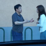 ＜素人＞ ロスに来て太ってしまった吉村卓がミルキーボディのパーソナルトレーナーとセクササイズ！？ジェイド（28） 『FANZA』