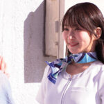 ＜素人＞ 銀座の一流百貨店に勤務する清楚で品格漂う美容部員さんが童貞君とくちSEX！キス未経験の童貞男子に唇が素敵なキス好き女子がDキス、舌吸い、舌挿入、舌激ピストン！顔中よだれまみれで恍惚絶頂！下のお口も濡れ濡れになっておま●こでも生中童貞筆おろしSEX！！ 『FANZA』