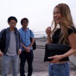 ＜素人＞ 自薦！渋谷だけで100人とSEXした街角捕食系ヤリマンギャルがセフレ同伴＆逆ナン＆スタッフ誘惑でハメまくり マリ 『FANZA』