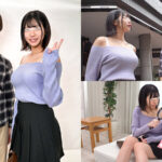 ＜素人＞ 『現役女子大生限定！ 街で声をかけた大学生男女が密室で乳首当てゲームに挑戦！』料理サークルの活発JDが挑戦☆白熱勝負の末お互い上裸で乳首いじりに発展！「ここまできたら…？」勢い任せの生ハメ突入で追加ミッション中出し4連発！！【街角素人モニタリング♯りさ♯21… 『FANZA』