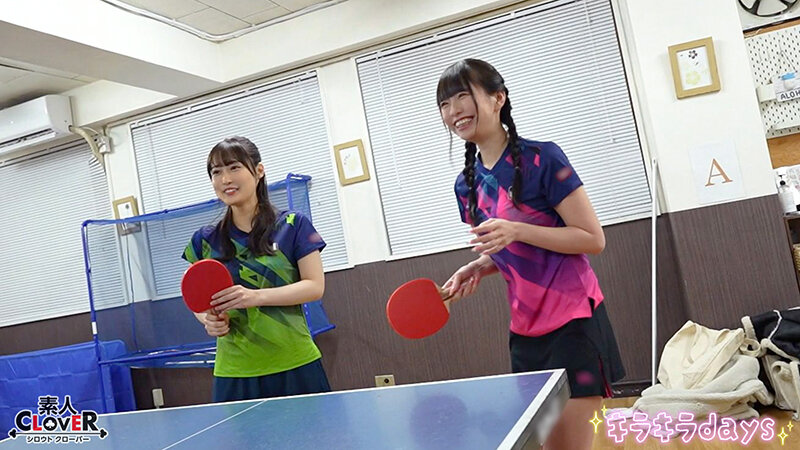 ＜素人＞ 【流出映像】社会人卓球サークル男女8人大乱交。【みずき/こは...