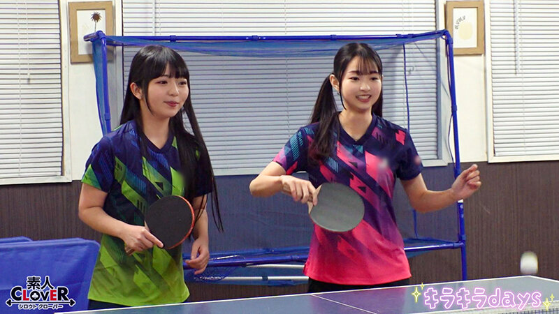 ＜素人＞ 【流出映像】社会人卓球サークル男女8人大乱交。【みずき/こは...