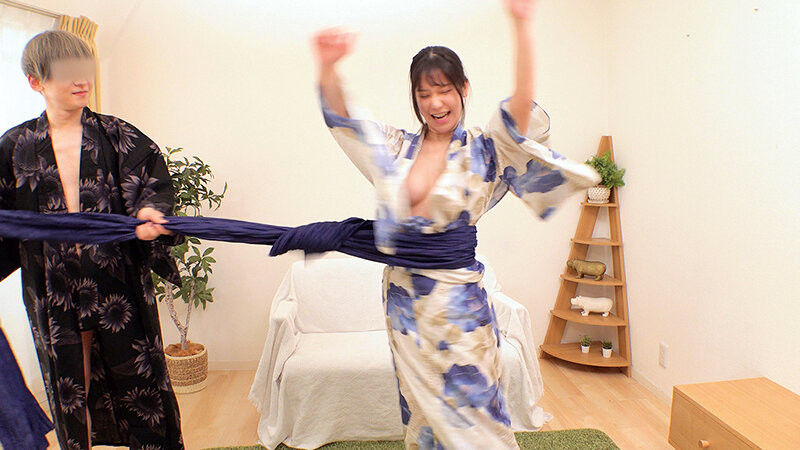 ＜素人＞ 祝2025年夏！花火大会に参加する浴衣女子限定 羞恥野球拳対...