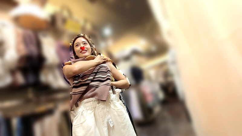 ＜素人＞ モモ パパ活ナンパ（VFKNP-012） 『FANZA』