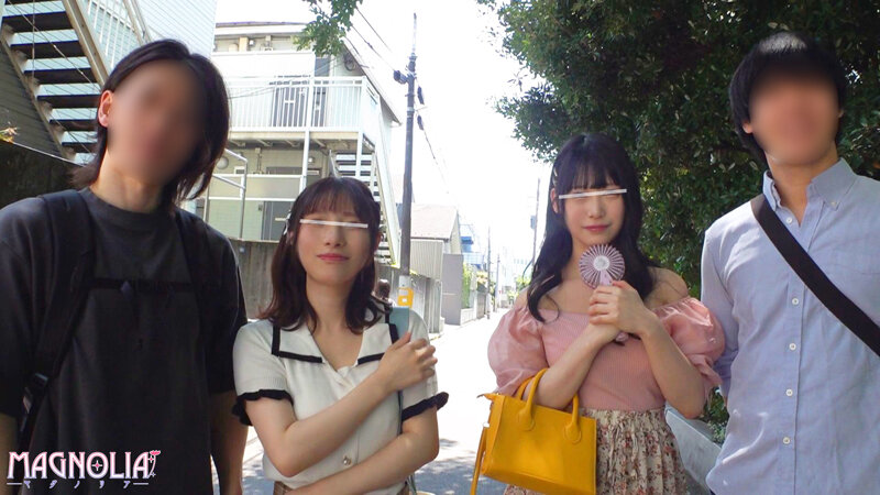 ＜素人＞ 011＃街角素人モニタリング/ MAGNOLIAパーフェクト...