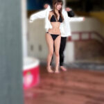 ＜素人＞ CUTIE S級ビキニちゃん 『FANZA』