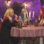 ＜素人＞ 【異世界ハーレム ～男が俺一人のパーティで好き放題のハーレムSEX～】 1淫魔導士の恩返しフェラ 2爆乳女戦士のパイズリ 3性職者の癒しフェラ 4勇者の3VS1乱交【妄想エロマン♯魔法使い（ノエル）＆戦士（アイーシャ）＆ヒーラー（エリス）】 『FANZA』