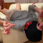 ＜素人＞ 全頭マスク アナル奴●首脳会談 『FANZA』