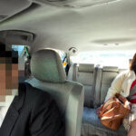 ＜素人＞ ゆの 密室タクシードライバー 『FANZA』