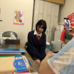 ＜素人＞ デカ尻お嬢様優等生が万引きした代償！！子宮種付け妊娠堕ち【H凰○園 Mちゃん】 桃瀬ひまり 『FANZA』