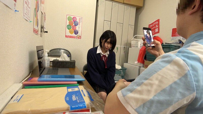 ＜素人＞ デカ尻お嬢様優等生が万引きした代償！！子宮種付け妊娠堕ち【H...