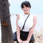 ＜素人＞ ロスのベニスビーチで休憩中の爆乳アパレル店員が逆ナンパ！？USA産直輸入中出しドキュメント アレクサ（21） 『FANZA』