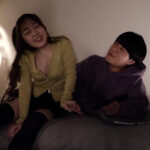 ＜素人＞ 【4K】宅飲みドタキャン口説きSEX 色白巨乳女子 りな 『FANZA』