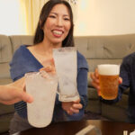 ＜素人＞ 「山瀬美紀」を本気で酔わせたら～性欲暴走リアルSEXドキュメント 『FANZA』