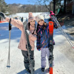 ＜素人＞ つむぐちゃん＆みのりちゃん 私をスノボに連れてって大学生、春休みSEX スノボ女子と雪山乱交パーティ映像 『FANZA』