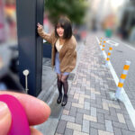 ＜素人＞ 素人美少女とリモコンバイブお散歩人混みの中ピクピク震えてイキまくってしまう女子たち！るいさん（21才）のあさん（20才） 『FANZA』