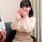 ＜素人＞ 地方から上京してきた10代美少女にとっても恥ずかしい素股体験してもらいました！！甘酸っぱいお汁溢れるおま〇こにそのままヌルっと挿入！こなつさんえなさん 『FANZA』