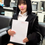 ＜素人＞ 幸村さん（20）コンプラ違反動画流出【私大3年8連敗中】＃就活生 ＃低身長巨乳 ＃リクスー ＃キメセク 『FANZA』