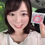 ＜素人＞ 素人男性とコンドームを1つ渡され一回では満足できずに生ハメ中出しを許してしまう一泊二日の温泉旅行ドキュメント 吉沢梨亜 『FANZA』