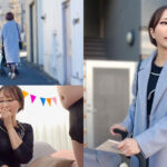 ＜素人＞ 『巨乳ママさんが感度爆上げマッサージを体験するとどうなっちゃう！？』スレンダー巨乳なママさんを絶頂促進マッサージで潮吹き開発！→さらにデカちんハメで絶頂噴射が止まらない！だらしない∞潮吹きマ○コに濃厚精子を大量注入♪【街角素人モニタリング♯ほのか♯30歳】 『FANZA』