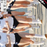 ＜素人＞ 【AIリマスター】1-D 体育の時間 4時間目 『FANZA』