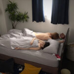 ＜素人＞ ニンゲン観察 同僚イケメンとうっかりワンナイト？！快感のツボを知り尽くされたモーニングおかわりSEXで理性を忘れ下品なオホ声で生チ●ポに喘ぎ乱れる清楚女子 『FANZA』