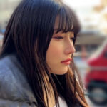 ＜素人＞ M男が街中で女性に声をかけてキスさせてもらう アパレル関係 ひなみちゃん 『FANZA』