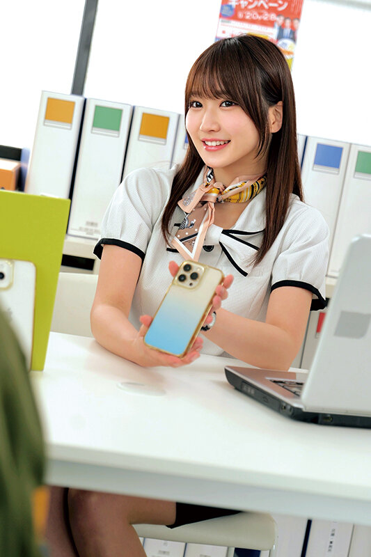 ＜素人＞ 携帯ショップ店員狩り3 『FANZA』