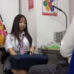 ＜素人＞ 正義の中出し 反省してないメスガキにハメ撮りSEX 万引き犯はGカップ巨乳美少女！星乃夏月 『FANZA』