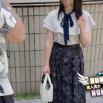 ＜素人＞ 素人美女ナンパ HUNTING×HUNTING No.002 品川オシャレディを灼熱キャッチ＆ファック！ 『FANZA』