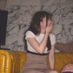 ＜素人＞ おっとりで優しすぎるえくぼがかわいい天使秘密のハメ撮り 『FANZA』