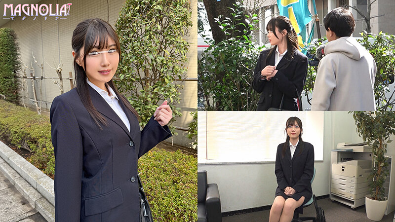 ＜素人＞ 『大手企業の内定が目標の就活女子大生限定！ チ〇ポを咥えなが...